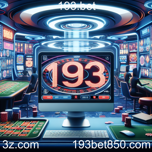 Explorando o Cassino Online em 193.bet