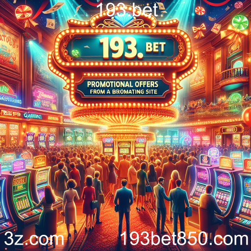 Aproveite as Melhores Promoções em 193.bet