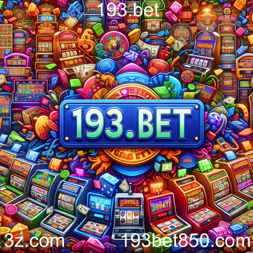 Descubra a Diversão das Máquinas Slots no 193.bet